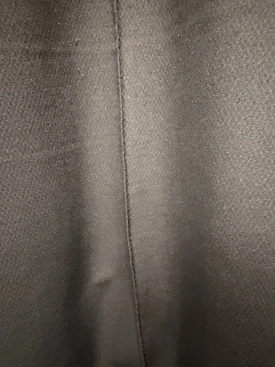 Calvin Klein Black Lined Dressy Joggers with Drawstring Waist - Picture 9 of 16